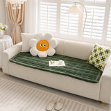 Waterproof Lazy Soft Flannel Breathable Pet Mat Non-slip Premium Couch Cover