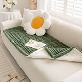 Waterproof Lazy Soft Flannel Breathable Pet Mat Non-slip Premium Couch Cover