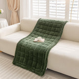 Waterproof Lazy Soft Flannel Breathable Pet Mat Non-slip Premium Couch Cover