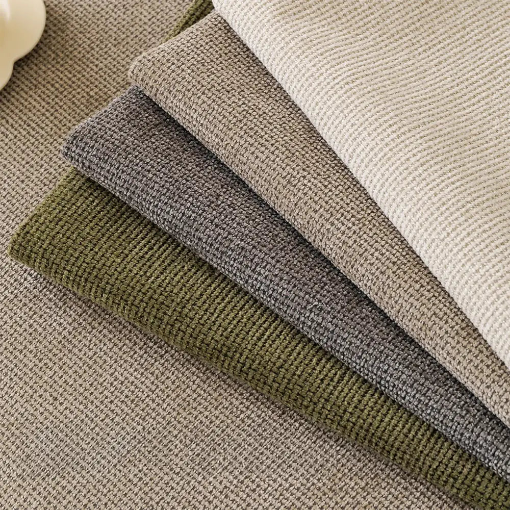 One-Piece Chenille Scratch-Resistant Durable Water-Repellent Non-Slip Stretch Couch Cover