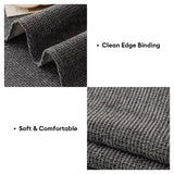 One-Piece Chenille Scratch-Resistant Durable Water-Repellent Non-Slip Stretch Couch Cover