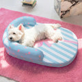 Orthopedic Dog Bed | Cooling Breathable Support | Stylish Cozy Design for Comfort