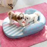 Orthopedic Dog Bed | Cooling Breathable Support | Stylish Cozy Design for Comfort 6