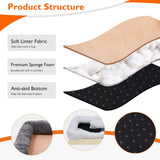 Orthopedic Dog Bed | Waterproof Supportive Pet Mattress | Cozy Nest Design 4