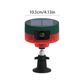 Outdoor Solar Bird Deterrent | High-Decibel Motion-Activated Repeller | Effective Property Protection 3