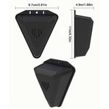 Outdoor Solar Bird Repeller | Eco-Friendly Sound Deterrent for Gardens 3