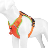 Pet Adjustable Reflective Dog Harness | Breathable Mesh Saddle for Small to Medium Dogs 8