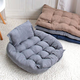 Pet Bed | Soft Cotton 3-in-1 Sofa Mat | Cozy Versatile Design for Dogs and Cats 1
