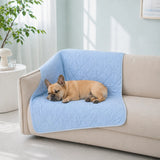 Pet Blanket | Cooling Fabric Summer Blanket | Soft Double-Sided Cozy Pet Comfort 10