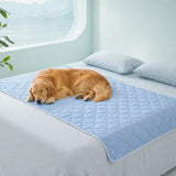 Pet Blanket | Cooling Fabric Summer Blanket | Soft Double-Sided Cozy Pet Comfort 2