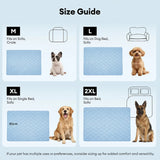Pet Blanket | Cooling Fabric Summer Blanket | Soft Double-Sided Cozy Pet Comfort 8