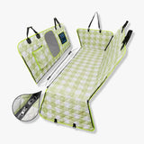 Pet Car Seat Cover | Waterproof Oxford Fabric | Scratch Resistant | Comfortable and Multifunctional 10