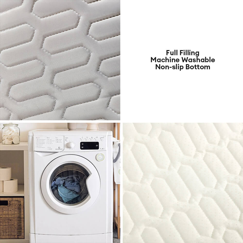 Pet Cooling Ice Silk Mat | Breathable Non-Slip Dog and Cat Bed 4