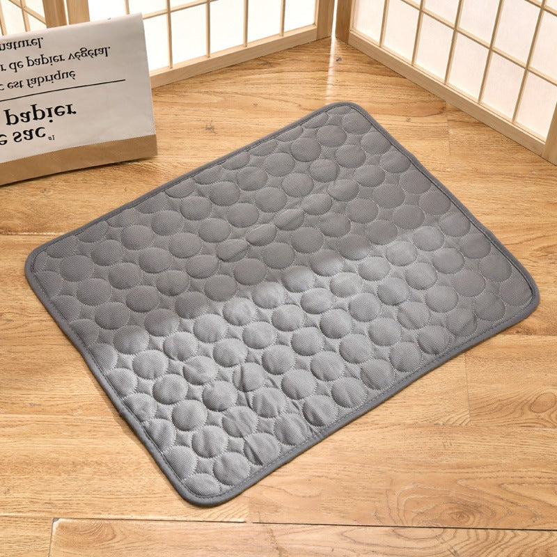 Pet Cooling Pad | Lightweight Pressure-Activated Cooling Mat for Dogs and Cats | Summer Comfort Solution 2