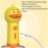 Pet Foaming Shampoo Dispenser | Rechargeable Waterproof Bathing Tool 1