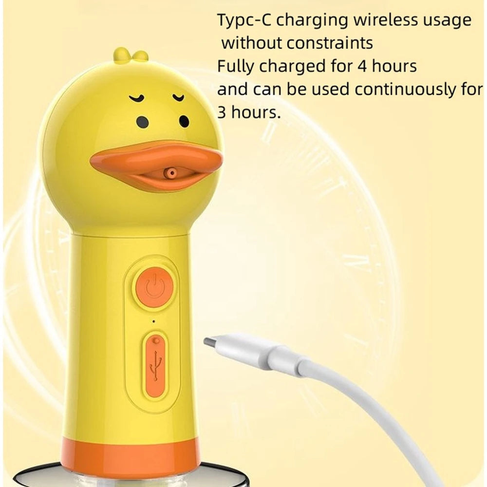 Pet Foaming Shampoo Dispenser | Rechargeable Waterproof Bathing Tool 1