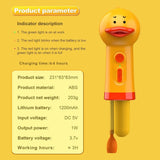 Pet Foaming Shampoo Dispenser | Rechargeable Waterproof Bathing Tool 3
