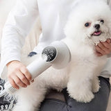 Pet Grooming Tool | High-Speed Hair Dryer | Ultra Quiet and Efficient 1