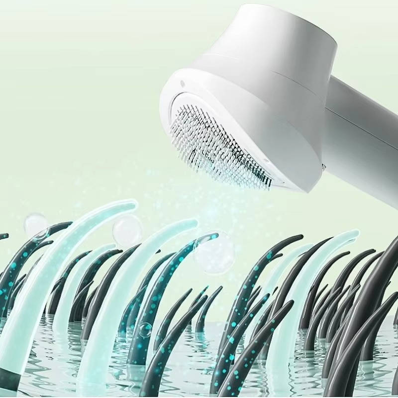 Pet Grooming Tool | High-Speed Hair Dryer | Ultra Quiet and Efficient 2