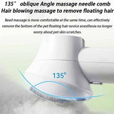 Pet Grooming Tool | High-Speed Hair Dryer | Ultra Quiet and Efficient 4