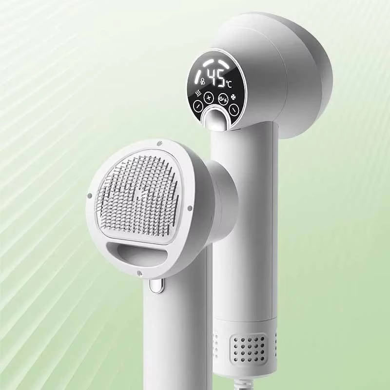 Pet Grooming Tool | High-Speed Hair Dryer | Ultra Quiet and Efficient 8