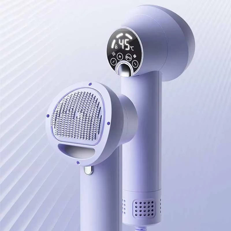 Pet Grooming Tool | High-Speed Hair Dryer | Ultra Quiet and Efficient 9