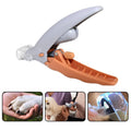 Pet Grooming Tool | LED Lighted Nail Clipper | Ergonomic Design