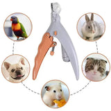 Pet Grooming Tool | LED Lighted Nail Clipper | Ergonomic Design 6
