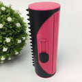 Pet Grooming Tool | Stainless Steel Deshedding Brush | Efficient Hair Remover
