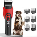 Pet Grooming Tool | Titanium Ceramic Blade Clipper | Ultra Quiet & Efficient