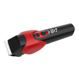 Pet Grooming Tool | Titanium Ceramic Blade Clipper | Ultra Quiet & Efficient 7