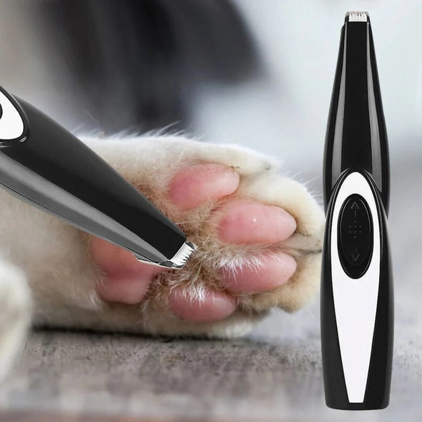Pet Grooming Trimmer | Quiet Ergonomic Dog Clippers | Lightweight Rechargeable Device for All Coat Types 1