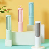 Pet Hair Remover Brush | Eco-Friendly Reusable Lint Roller | Efficient Cleaning Tool 1