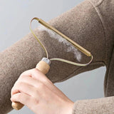 Pet Hair Remover Tool | Durable Plastic Hair Remover | Efficient & Versatile Cleaning Solution 1