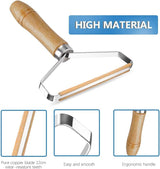Pet Hair Remover Tool | Durable Plastic Hair Remover | Efficient & Versatile Cleaning Solution 4
