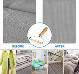 Pet Hair Remover Tool | Durable Plastic Hair Remover | Efficient & Versatile Cleaning Solution 6