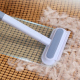 Pet Hair Remover Tool | Eco-Friendly Manual Cleaning Brush | Efficient Ergonomic Fur Remover 2