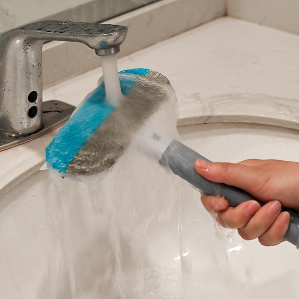Pet Hair Remover Tool | Eco-Friendly Manual Cleaning Brush | Efficient Ergonomic Fur Remover 4