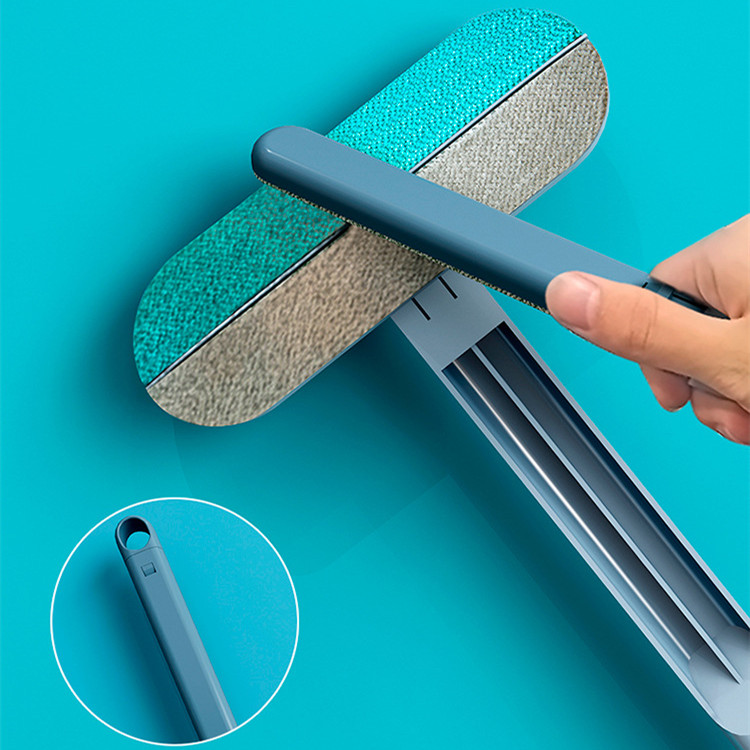 Pet Hair Remover Tool | Ergonomic Multi-Surface Cleaner | Effective Dog & Cat Hair Remover 1