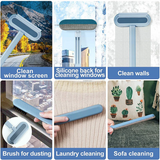 Pet Hair Remover Tool | Multi-Surface Eco-Friendly Cleaning Brush | Ergonomic Design 6