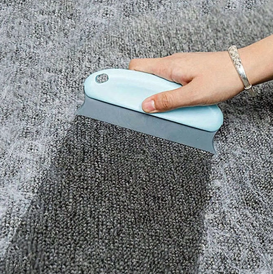 Pet Hair Remover | Eco-Friendly Reusable Cleaning Tool for Furniture 0