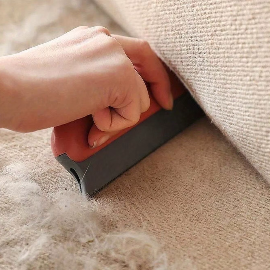 Pet Hair Remover | Eco-Friendly Reusable Cleaning Tool for Furniture 3