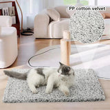 Pet Heating Pad | Self-Heating Faux Fur Warming Mat | Safe and Portable 4