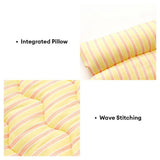Pet Mat | Breathable Double-Sided Polyester Dog Bed | Soft and Supportive 5