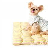 Pet Mat | Breathable Double-Sided Polyester Dog Bed | Soft and Supportive 6