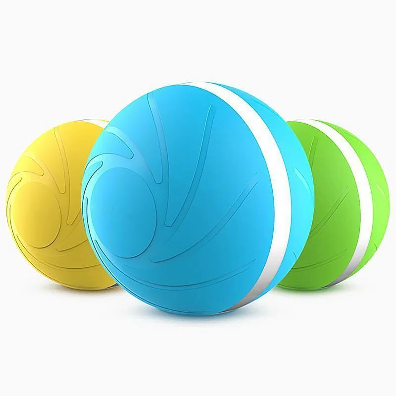 Pet Motion Toy | Interactive Rechargeable Ball for Dogs and Cats | Intelligent Entertainment 2