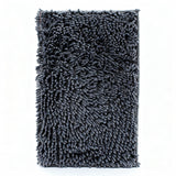 Pet Mud Mat | Ultra-Absorbent Chenille Doormat | Quick-Dry Non-Slip Design 8