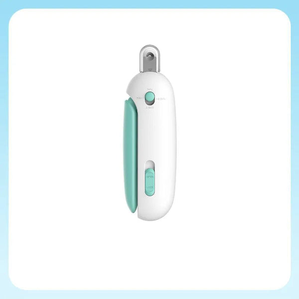 Pet Nail Clippers | Stainless Steel Nail Trimmer for Dogs and Cats | Ergonomic Design 0