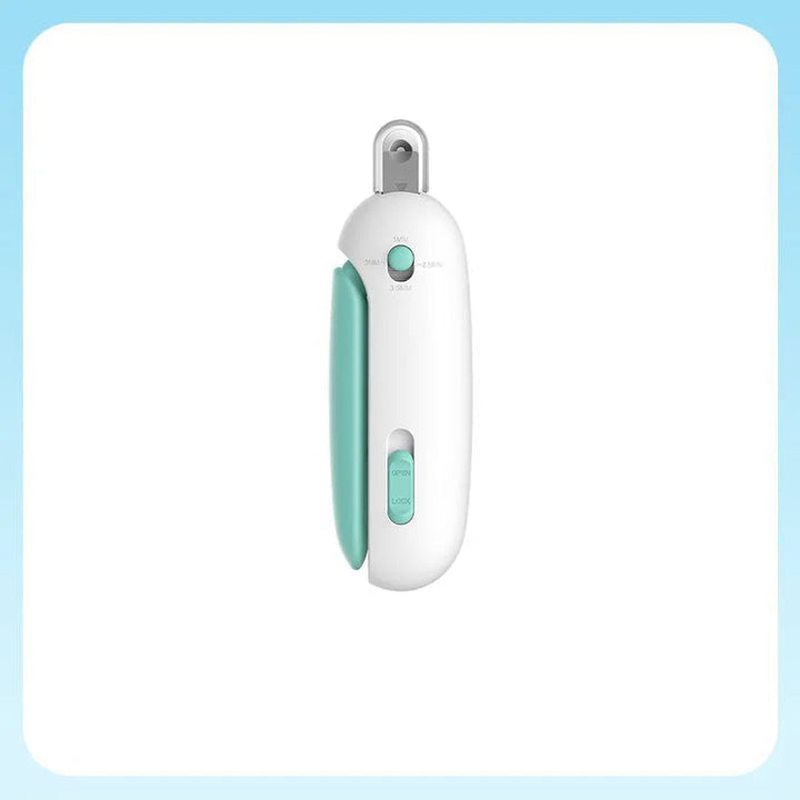 Pet Nail Clippers | Stainless Steel Nail Trimmer for Dogs and Cats | Ergonomic Design 0