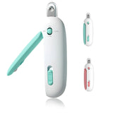 Pet Nail Clippers | Stainless Steel Nail Trimmer for Dogs and Cats | Ergonomic Design 1